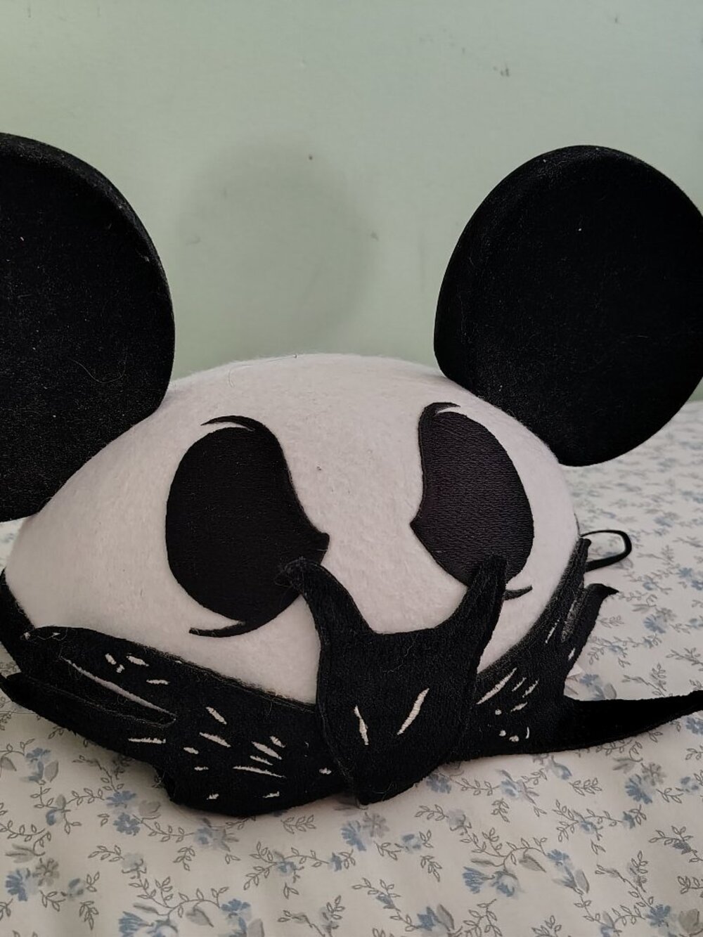 Nightmare Before Christmas "Jack" Mickey Ears - Disney